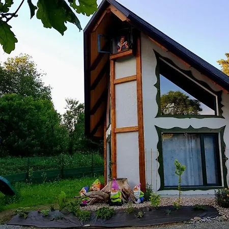 W Rabce - Bajkowa Osada Domek letniskowy Rabka