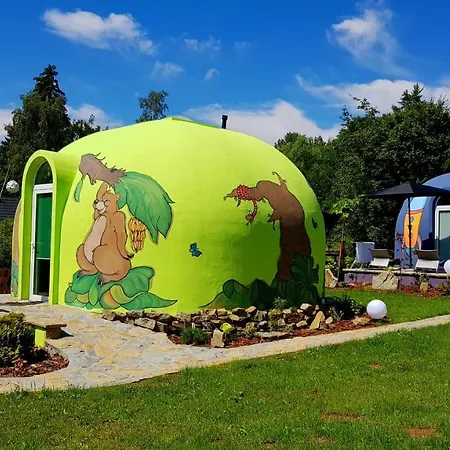 W Rabce - Bajkowa Osada Domek letniskowy Rabka