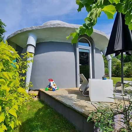 Lodge W Rabce - Bajkowa Osada