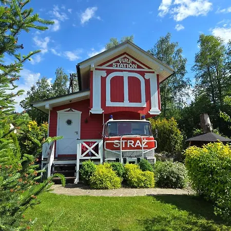 W Rabce - Bajkowa Osada *