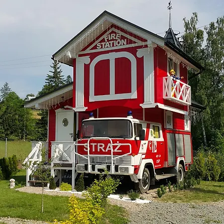 W Rabce - Bajkowa Osada Rabka