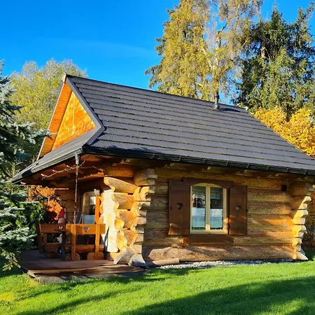 W Rabce - Bajkowa Osada Domek letniskowy Rabka