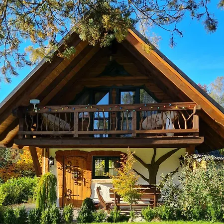 W Rabce - Bajkowa Osada Lodge Rabka