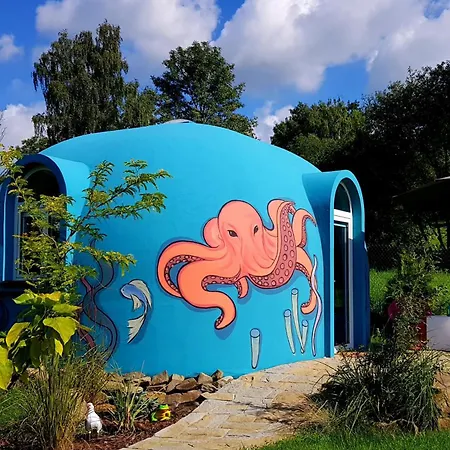 Lodge W Rabce - Bajkowa Osada