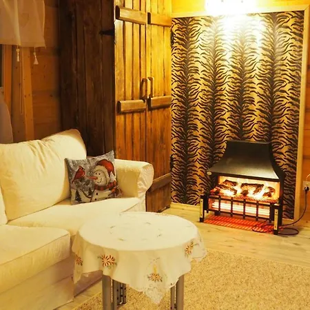 W Rabce - Bajkowa Osada Lodge *
