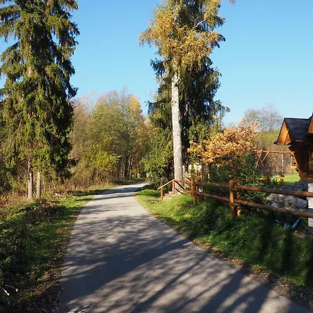 Orman Evi W Rabce - Bajkowa Osada Rabka-Zdrój