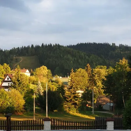 W Rabce - Bajkowa Osada Orman Evi Rabka-Zdrój