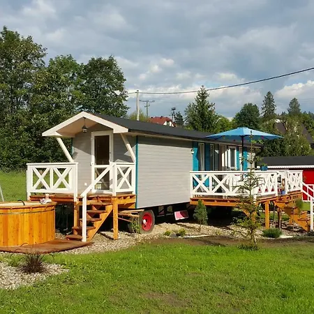 Orman Evi W Rabce - Bajkowa Osada