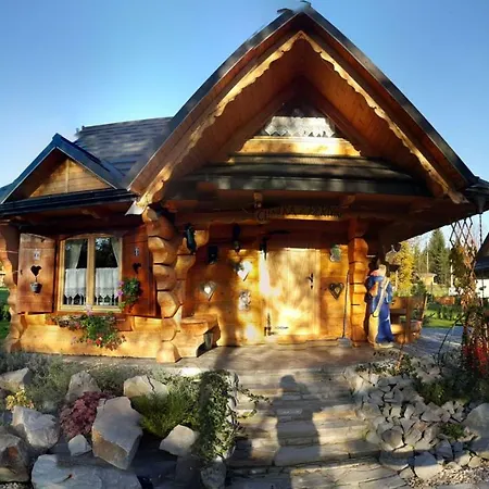W Rabce - Bajkowa Osada Lodge