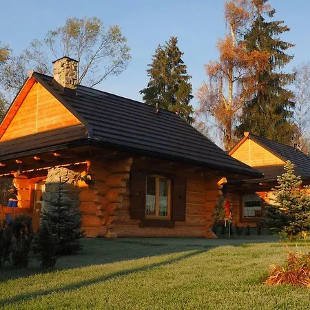 Lodge W Rabce - Bajkowa Osada *