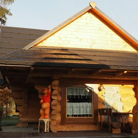 Orman Evi W Rabce - Bajkowa Osada Rabka-Zdrój