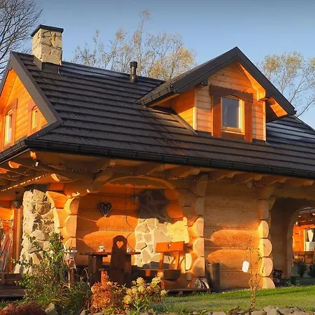 Orman Evi W Rabce - Bajkowa Osada *