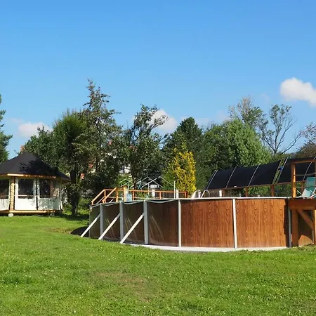 W Rabce - Bajkowa Osada Lodge *