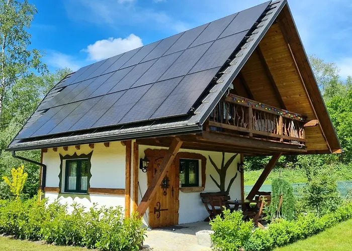 W Rabce - Bajkowa Osada Lodge Rabka