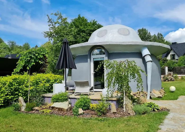 W Rabce - Bajkowa Osada Lodge