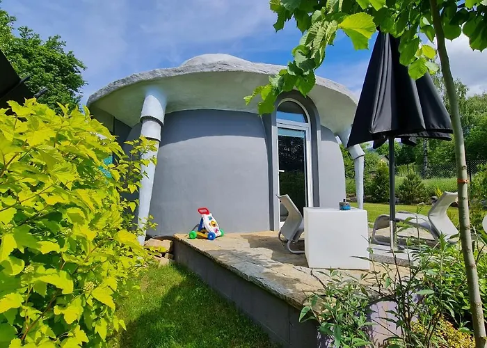 Domek letniskowy W Rabce - Bajkowa Osada