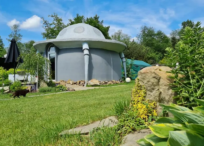 Lodge W Rabce - Bajkowa Osada *