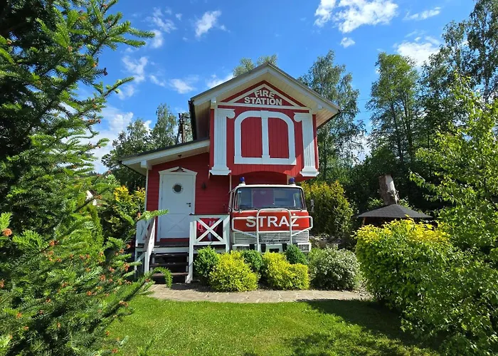 W Rabce - Bajkowa Osada *