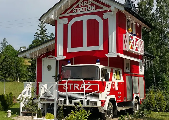 W Rabce - Bajkowa Osada Rabka