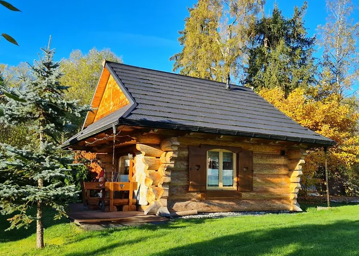 W Rabce - Bajkowa Osada Domek letniskowy Rabka