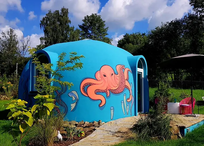 Lodge W Rabce - Bajkowa Osada