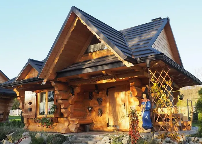 Lodge W Rabce - Bajkowa Osada Rabka