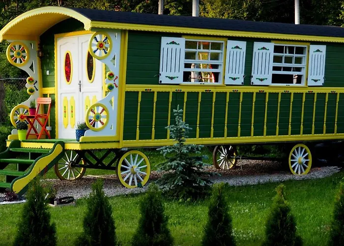 W Rabce - Bajkowa Osada * Rabka