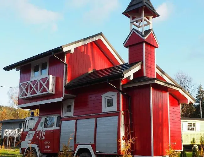 W Rabce - Bajkowa Osada *