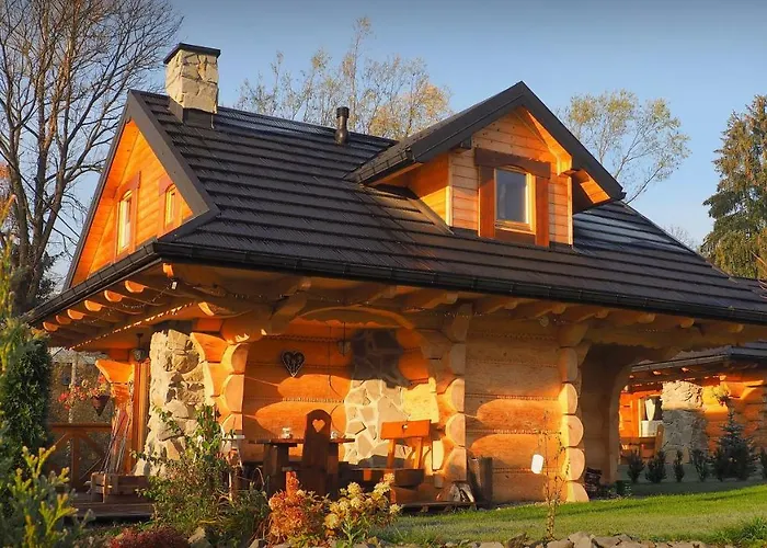 Lodge W Rabce - Bajkowa Osada *